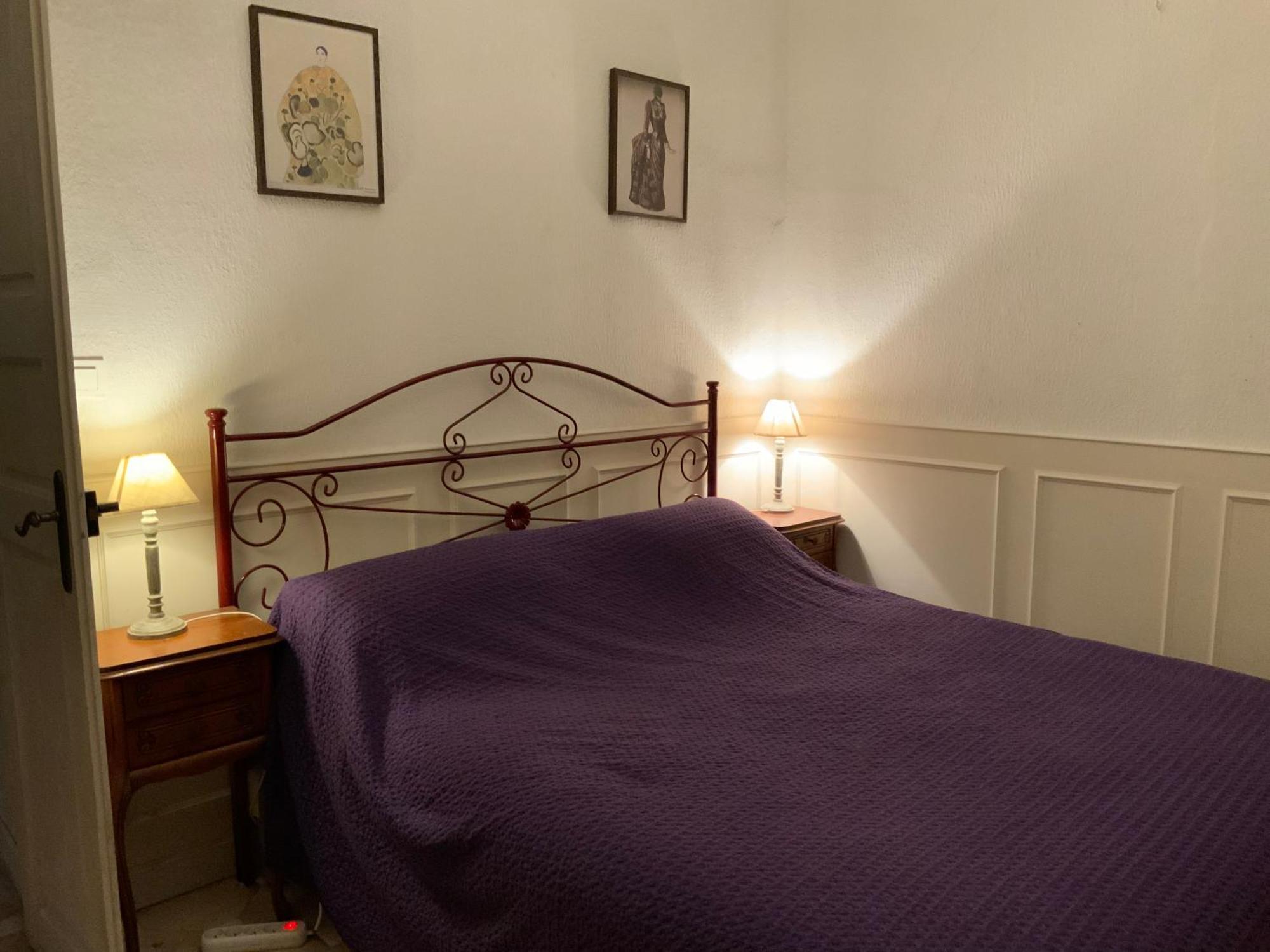 La Marquise Apartment Bastia  Ngoại thất bức ảnh