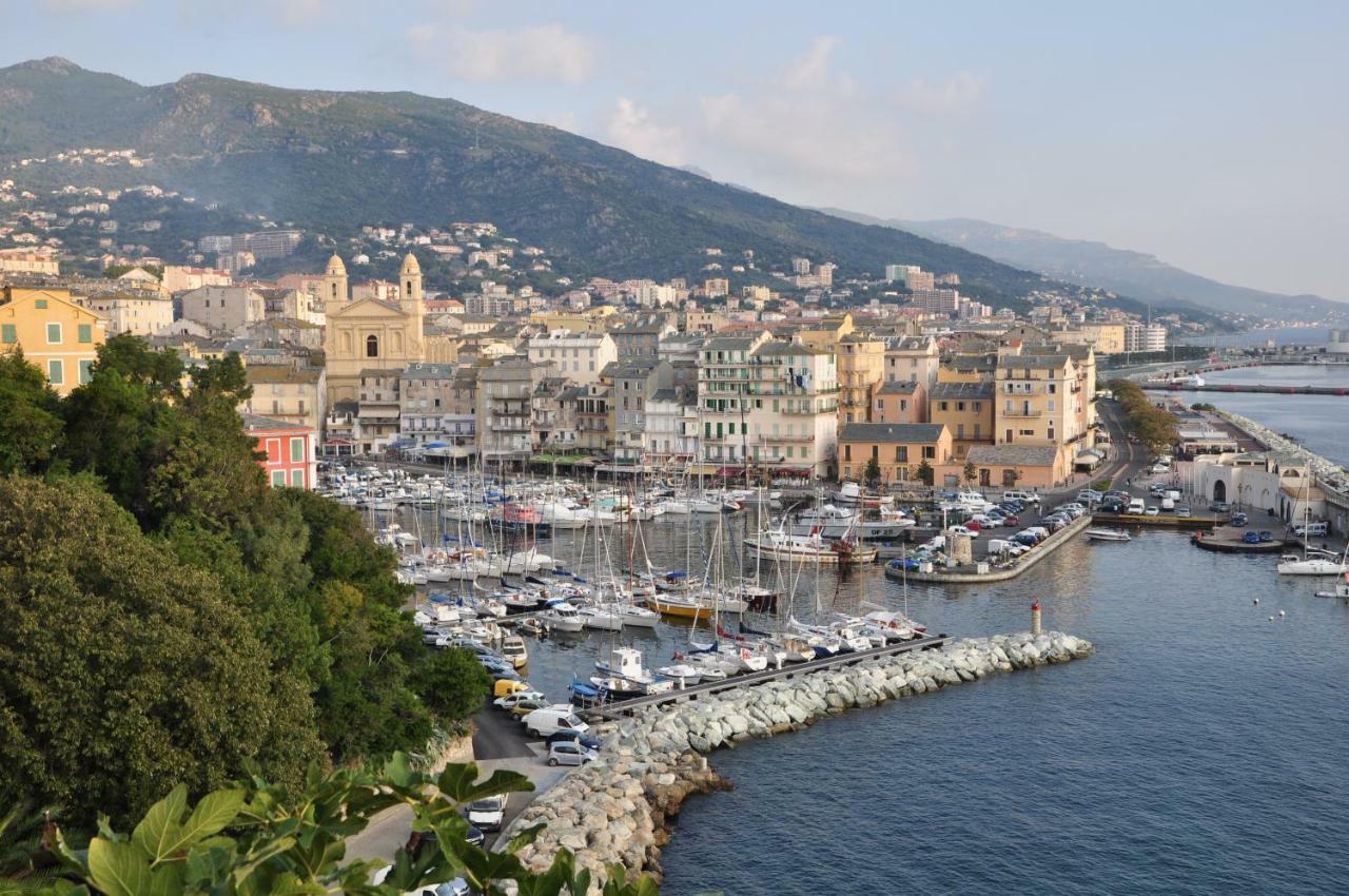 La Marquise Apartment Bastia  Ngoại thất bức ảnh