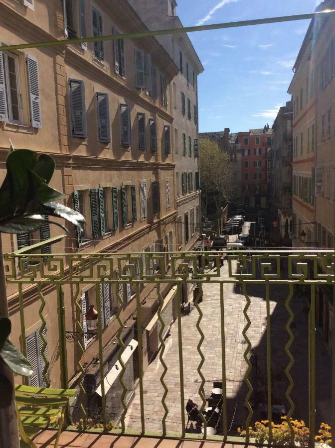 La Marquise Apartment Bastia  Ngoại thất bức ảnh