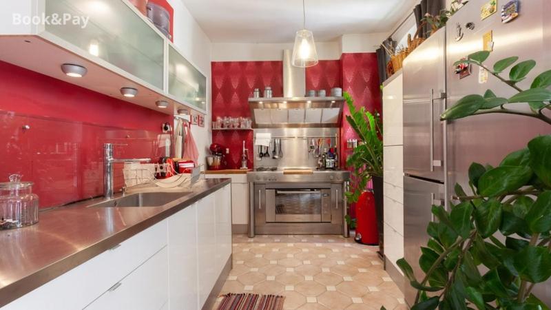 La Marquise Apartment Bastia  Ngoại thất bức ảnh